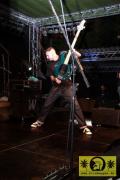 The Hotknives (UK) 12. This Is Ska Festival, Wasserburg Rosslau 27. Juni 2008 (12).JPG